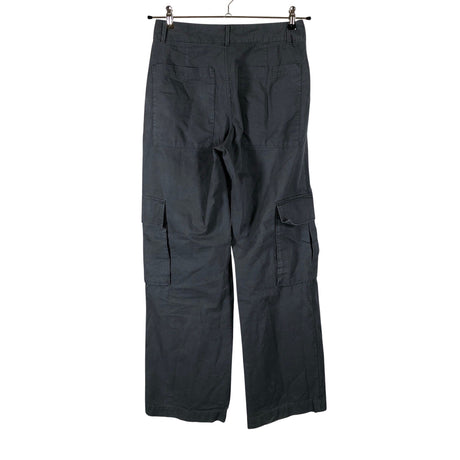 Unisex Lindex - Cargo pants, size 34 - Gray (2)
