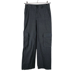 Unisex Lindex - Cargo pants, size 34 - Gray (1)