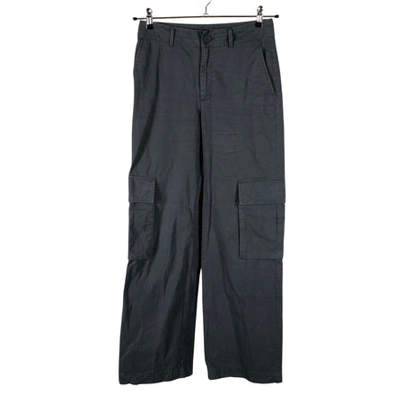 Unisex Lindex - Cargo pants, size 34 - Gray ()