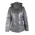 Unisex Lawrence Grey - Light down jacket, size 36 - Gray ()