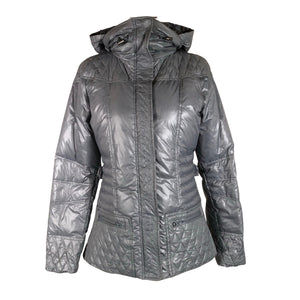Unisex Lawrence Grey - Light down jacket, size 36 - Gray (1)