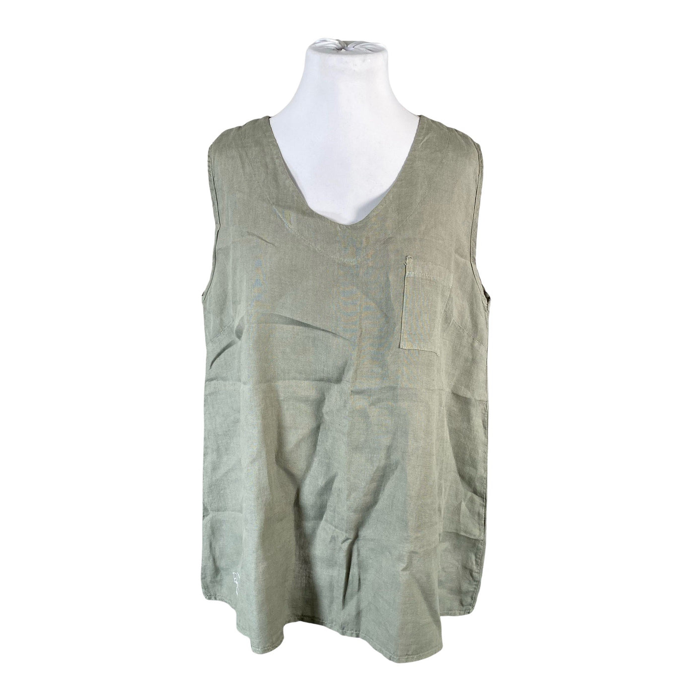 Unisex Bohemiana - Tunic, size 44 - Green (1)