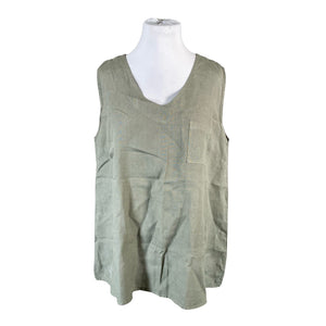 Unisex Bohemiana - Tunic, size 44 - Green (1)