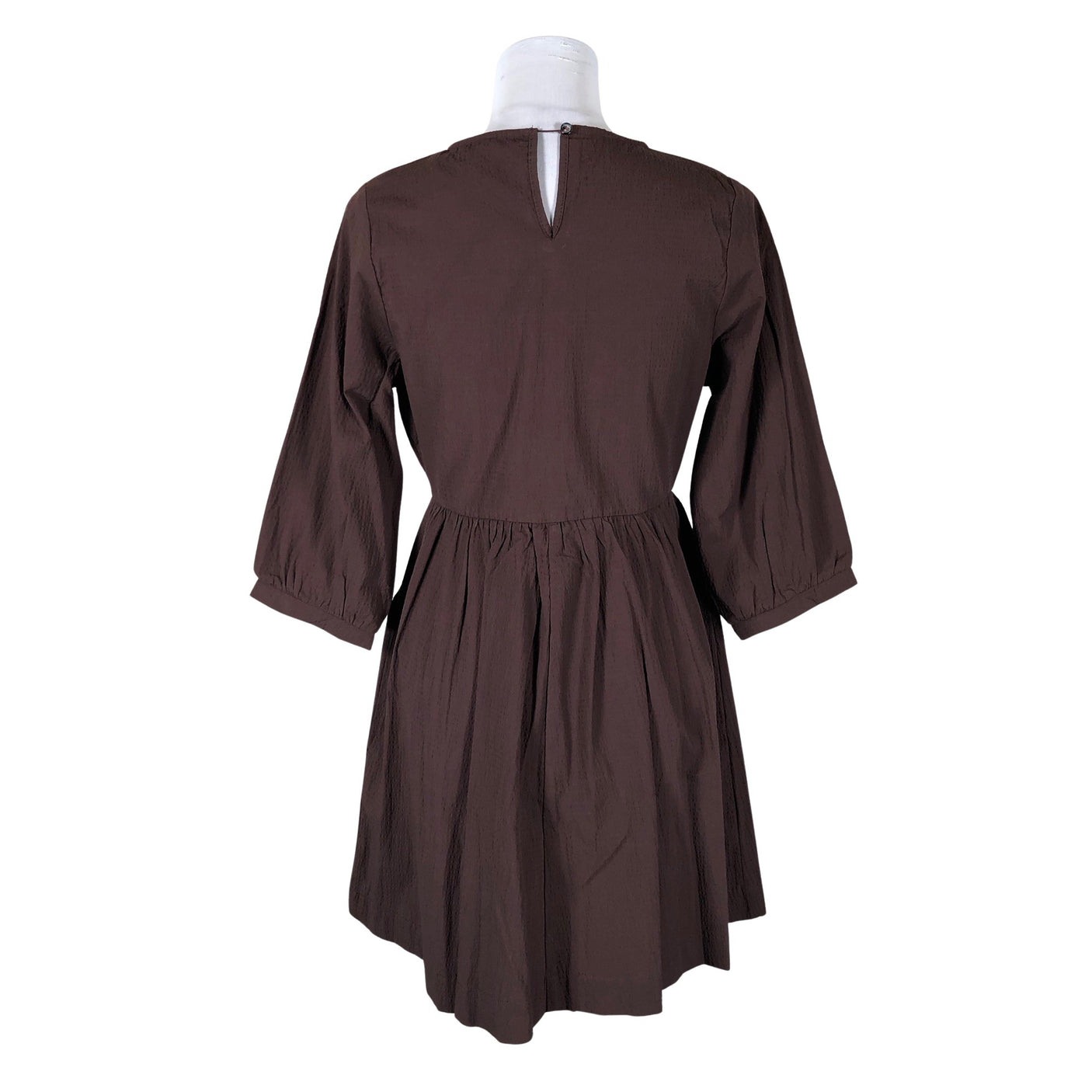 Unisex NOSH - Dress, size 32 - Brown (2)