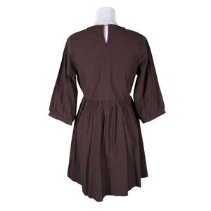 Unisex NOSH - Dress, size 32 - Brown (2)