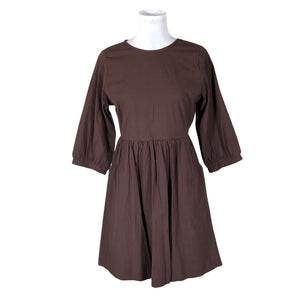Unisex NOSH - Dress, size 32 - Brown (1)