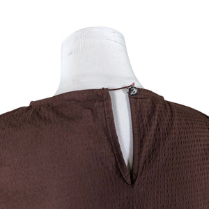 Unisex NOSH - Dress, size 32 - Brown (3)