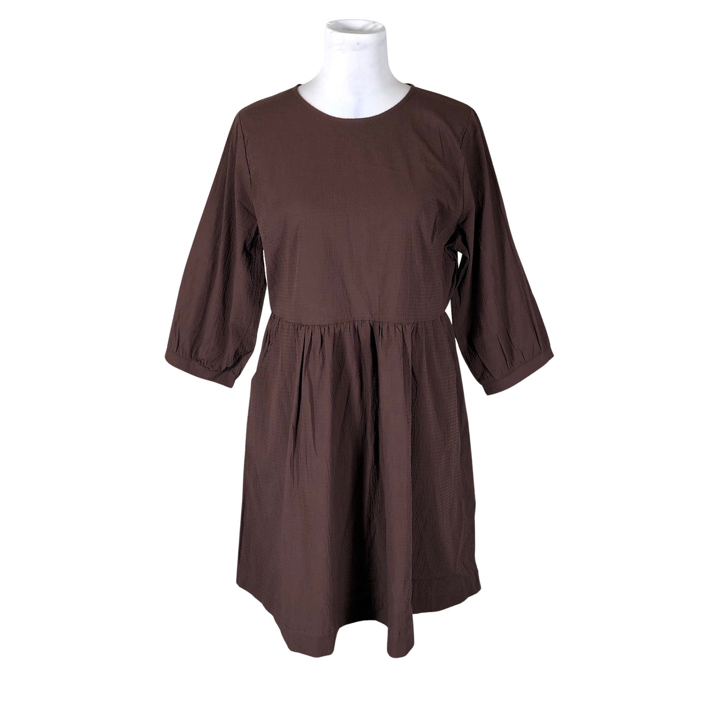 Unisex NOSH - Dress, size 38 - Brown (1)