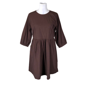 Unisex NOSH - Dress, size 38 - Brown (1)