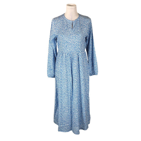 Unisex NOSH - Maxi dress, size 32 - Light blue ()
