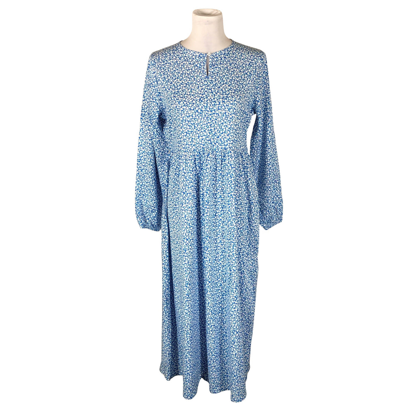 Unisex NOSH - Maxi dress, size 32 - Light blue (1)