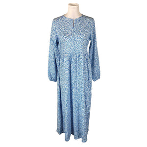 Unisex NOSH - Maxi dress, size 32 - Light blue (1)