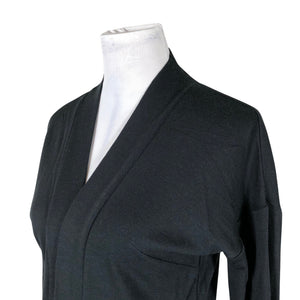 Unisex NOSH - Cardigan, size 32 - Black (3)