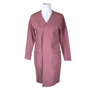 Unisex NOSH - Sweat jacket, size 32 - Light pink (1)