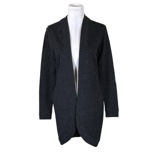 Unisex NOSH - Sweat jacket, size 36 - Black (1)