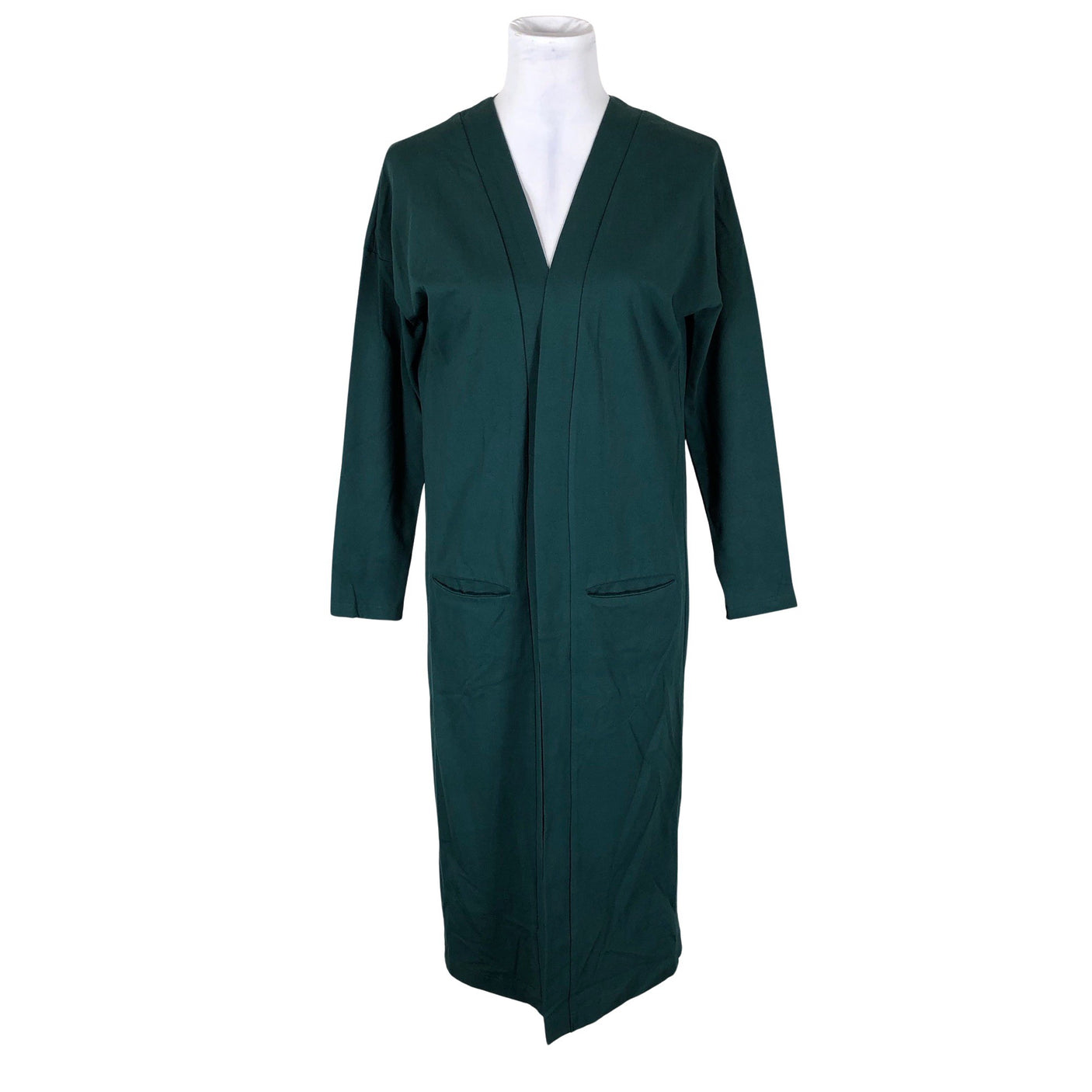 Unisex NOSH - Cardigan, size 32 - Green (1)
