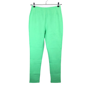Unisex NOSH - Tricot pants, size 40 - Green (1)