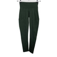 Unisex NOSH - Tricot pants, size 32 - Green ()