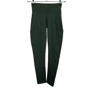 Unisex NOSH - Tricot pants, size 32 - Green (1)
