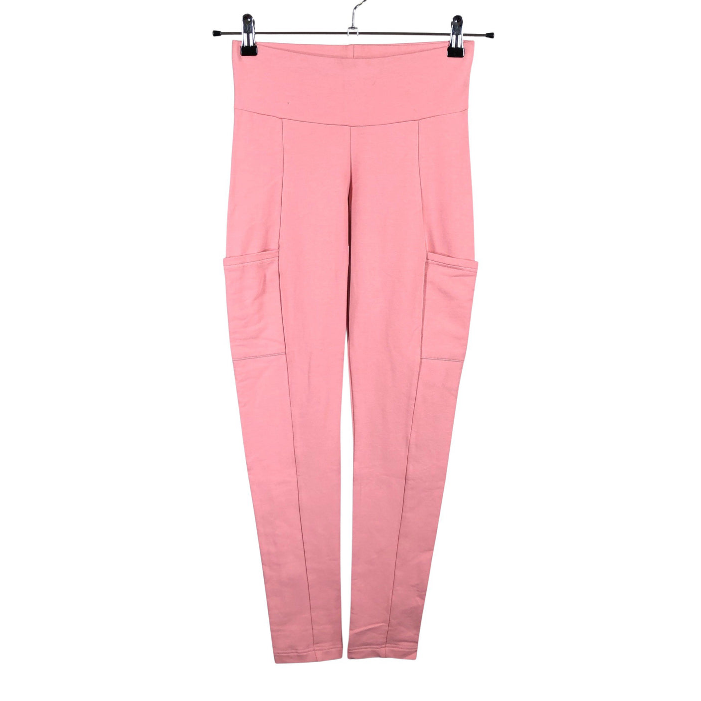 Unisex NOSH - Tricot pants, size 36 - Light pink (1)