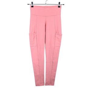 Unisex NOSH - Tricot pants, size 36 - Light pink (1)