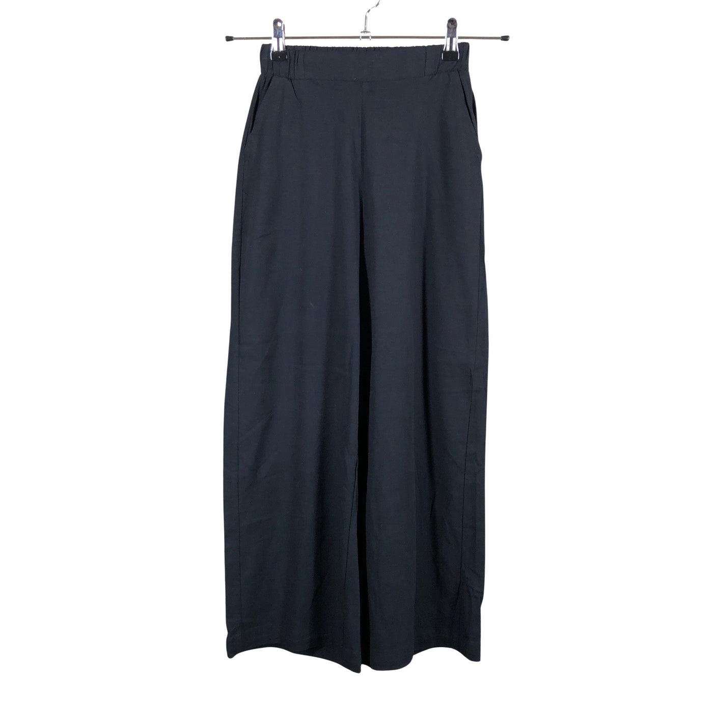 Unisex NOSH - Schiffon trousers, size 32 - Black (1)