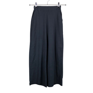 Unisex NOSH - Schiffon trousers, size 32 - Black (1)