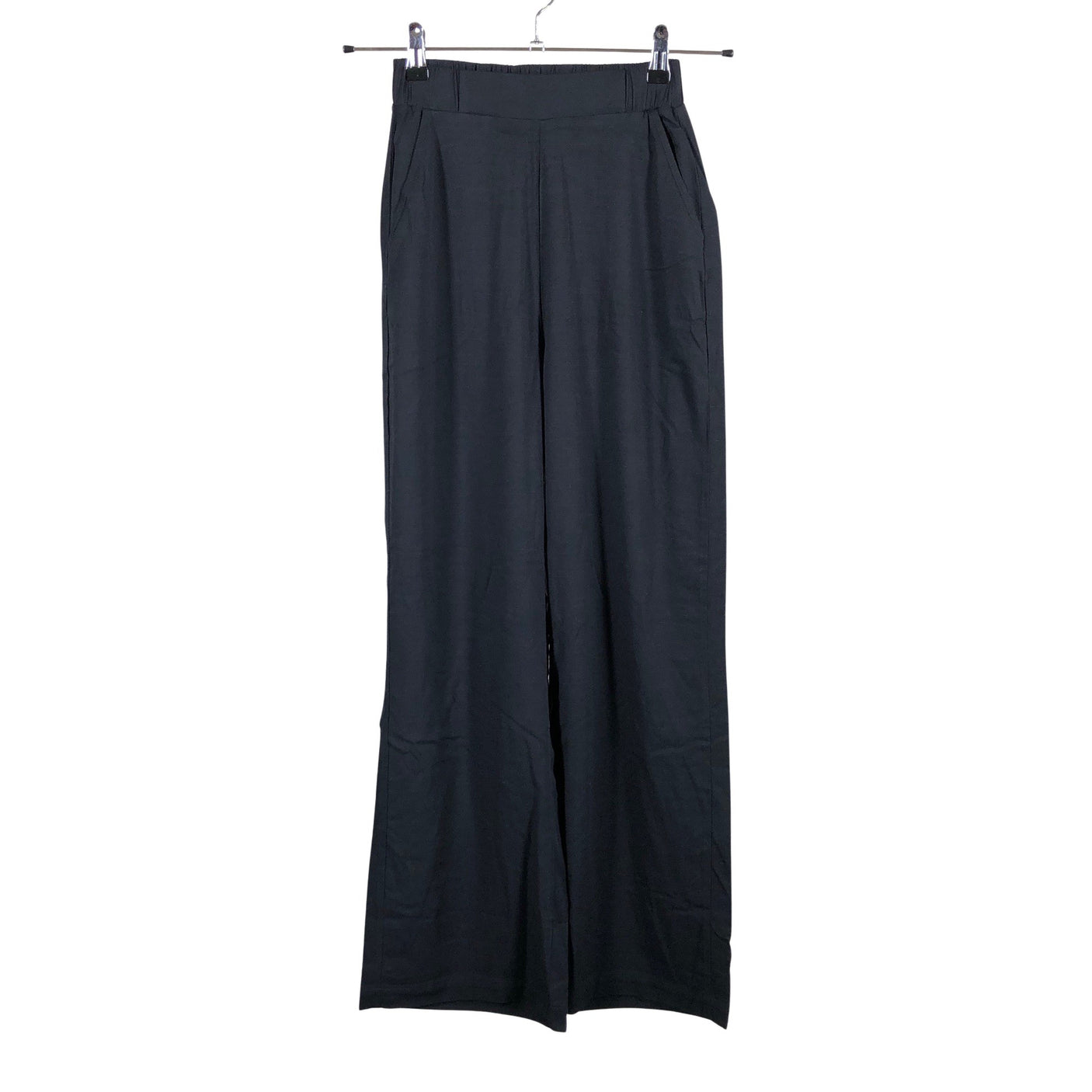 Unisex NOSH - Schiffon trousers, size 32 - Black (1)