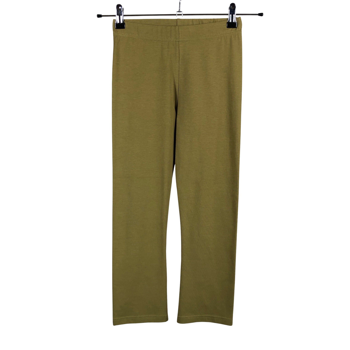 Unisex NOSH - Capri leggings, size 32 - Green (1)