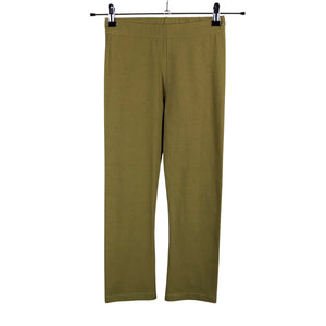 Unisex NOSH - Capri leggings, size 32 - Green (1)