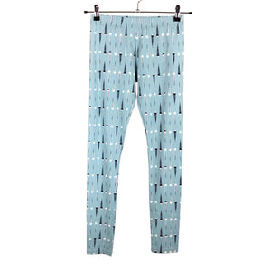 Unisex NOSH - Leggings, size 36 - Light blue (1)