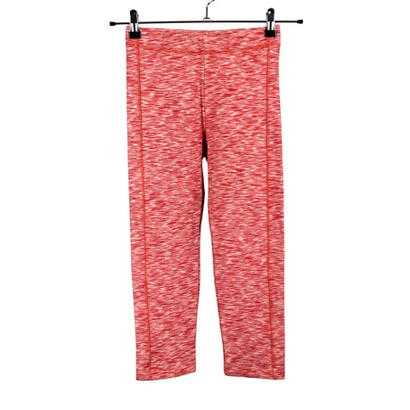 Unisex NOSH - Capri leggings, size 32 - Red ()