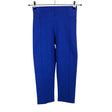 Unisex NOSH - Capri leggings, size 32 - Blue ()