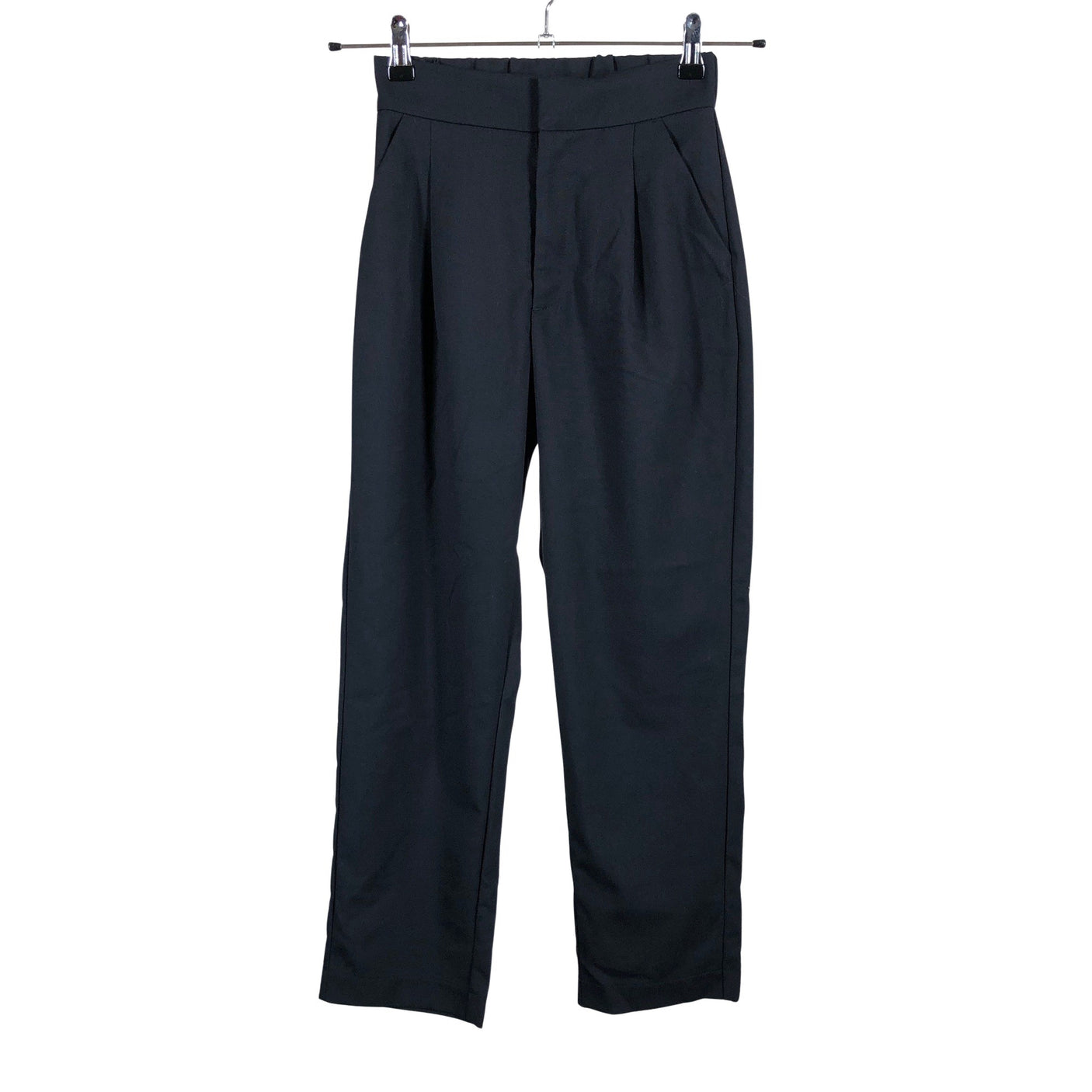 Unisex NOSH - Straight leg trousers, size 32 - Black (1)