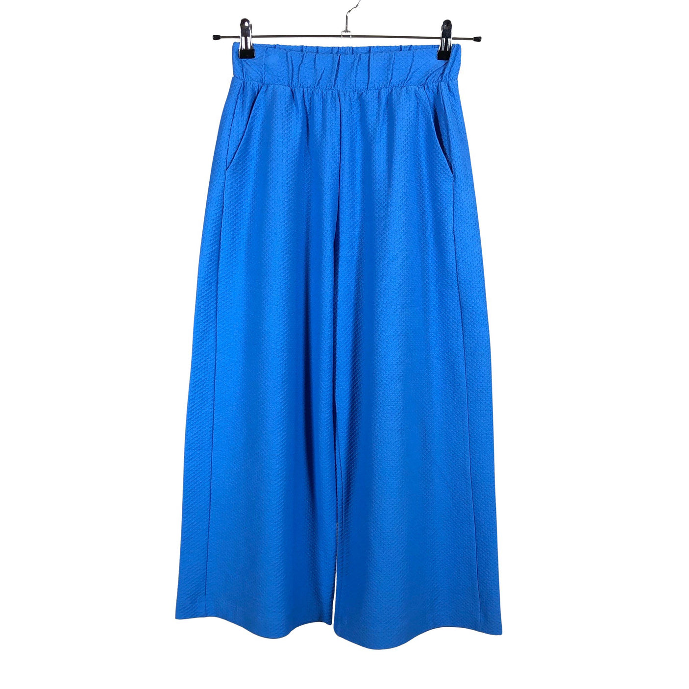 Unisex NOSH - Tricot pants, size 36 - Light blue (1)
