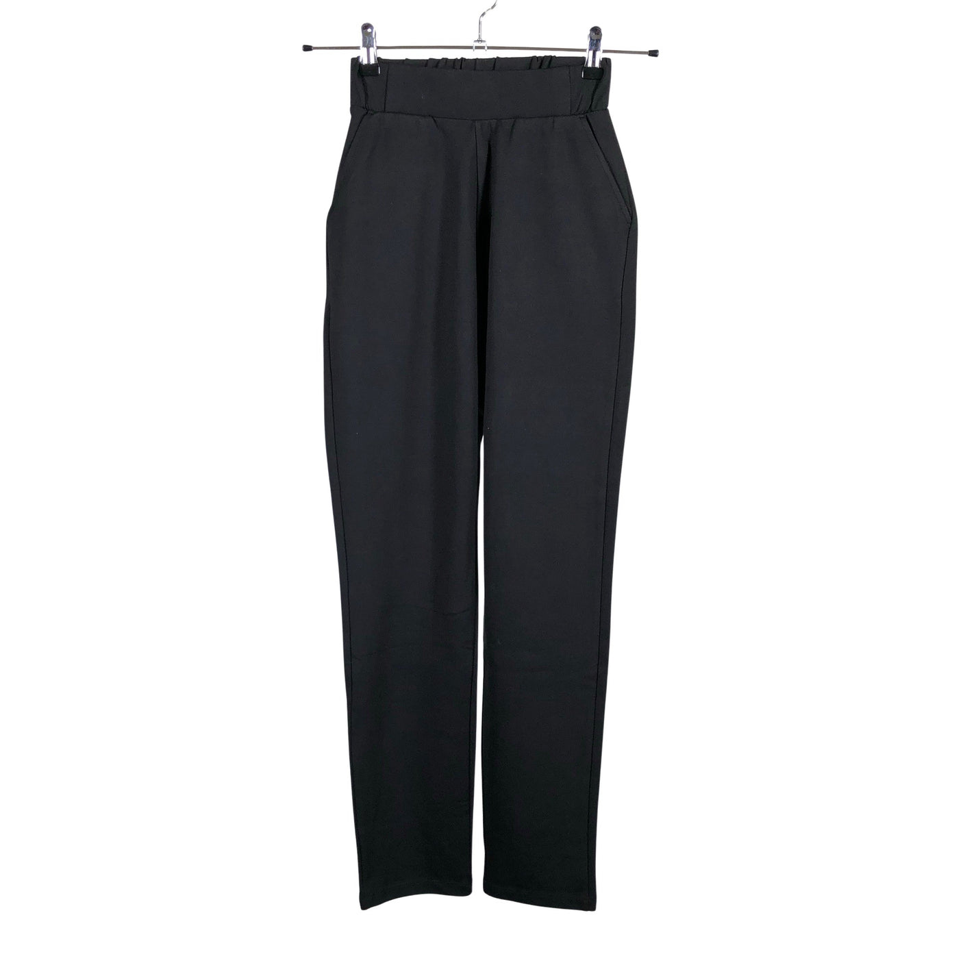 Unisex NOSH - Tricot pants, size 32 - Black (1)