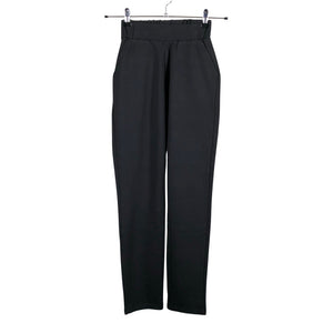 Unisex NOSH - Tricot pants, size 32 - Black (1)