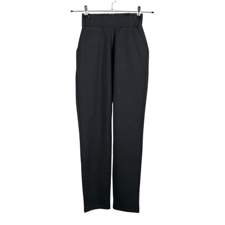 Unisex NOSH - Tricot pants, size 32 - Black ()