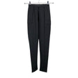 Unisex NOSH - Tricot pants, size 32 - Black ()
