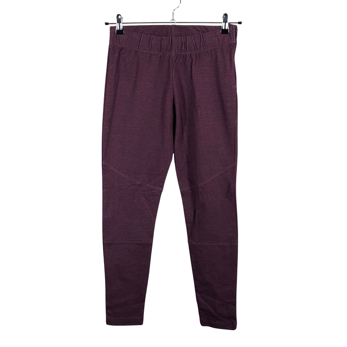 Unisex NOSH - Leggings, size 34 - Wine red (1)