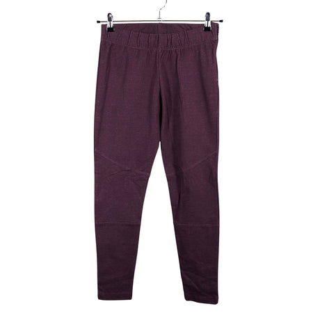 Unisex NOSH - Leggings, size 34 - Wine red ()