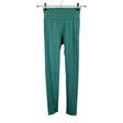Unisex NOSH - Sports tights, size 32 - Green ()