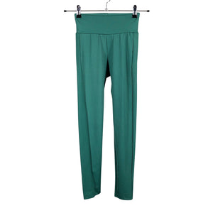 Unisex NOSH - Sports tights, size 32 - Green (1)