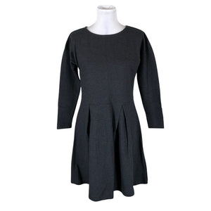 Unisex NOSH - Tricot dress, size 32 - Gray (1)