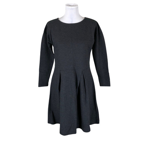 Unisex NOSH - Tricot dress, size 32 - Gray ()