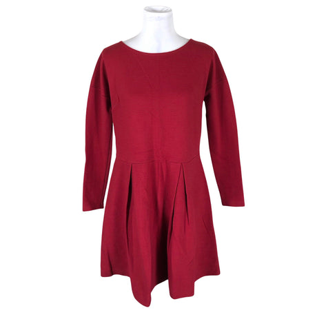 Unisex NOSH - Tricot dress, size 36 - Red ()
