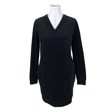 Unisex NOSH - Sweatshirt tunic, size 32 - Black ()