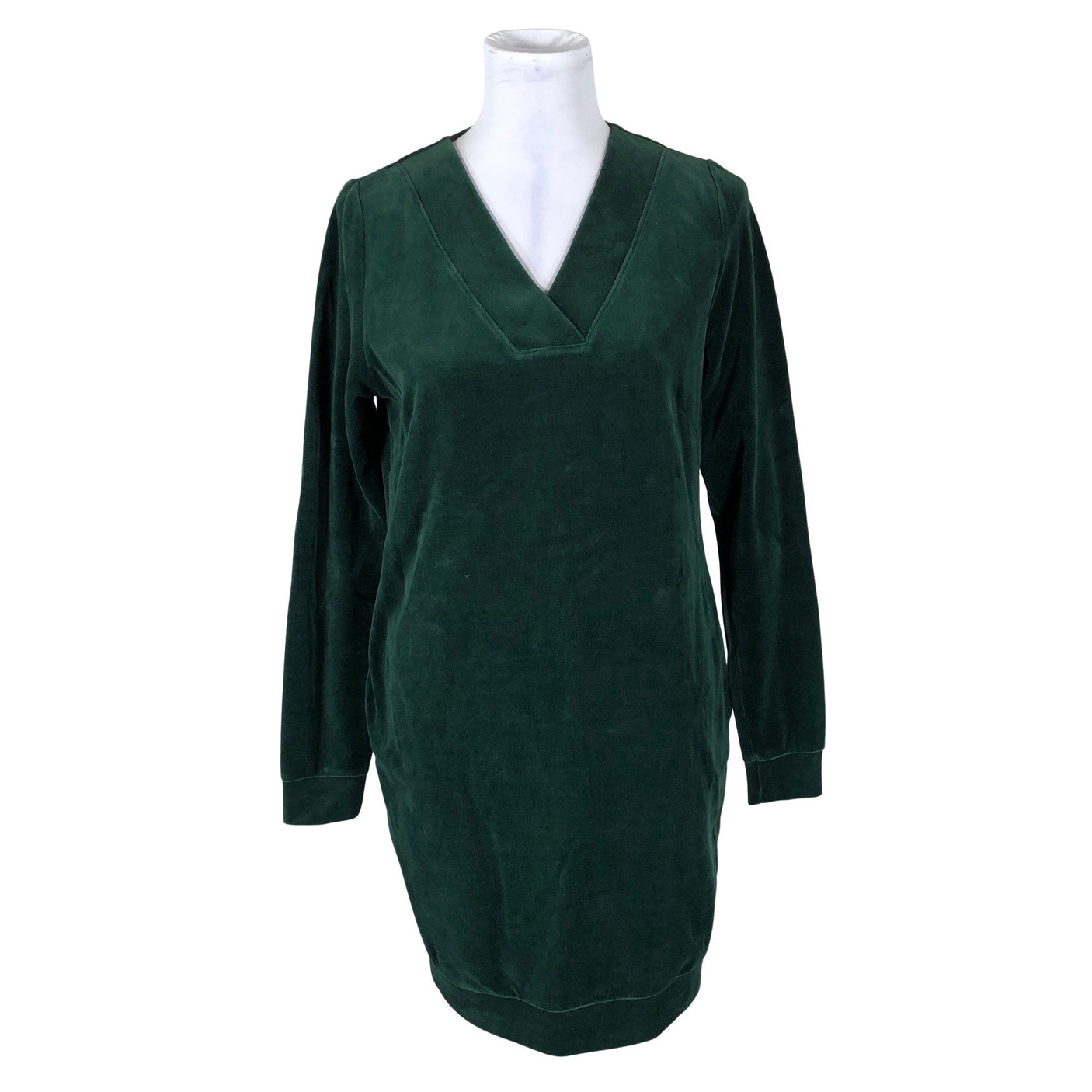 Unisex NOSH - Sweatshirt tunic, size 32 - Green (1)