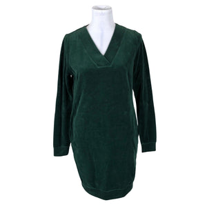 Unisex NOSH - Sweatshirt tunic, size 32 - Green (1)