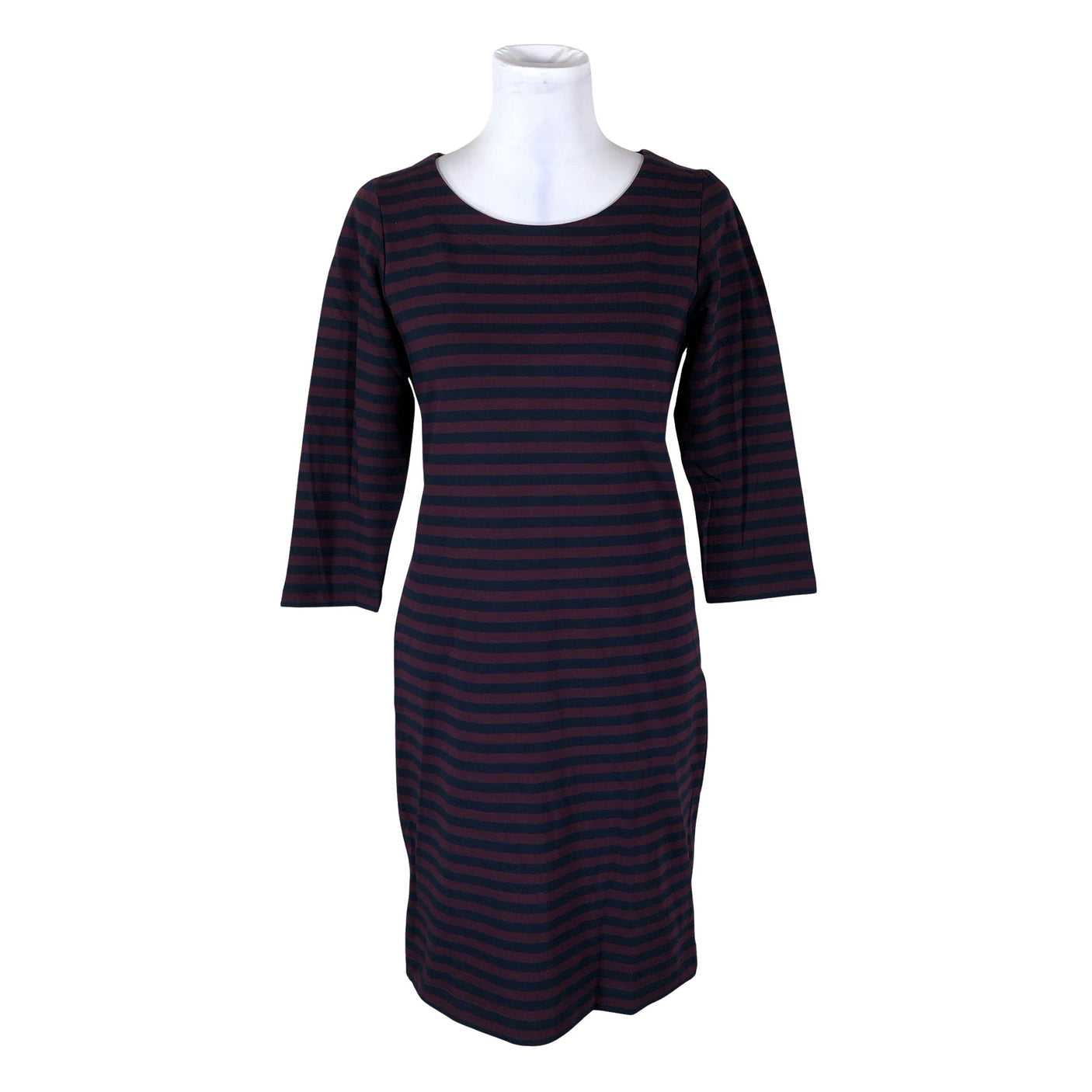 Unisex NOSH - Sweatshirt dress, size 36 - Wine red (1)